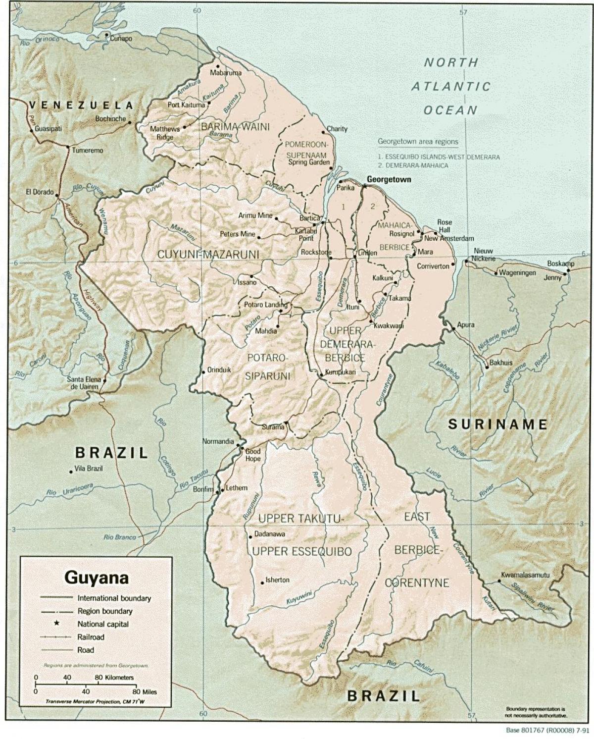 bản đồ thổ dân châu mỹ khu định cư.