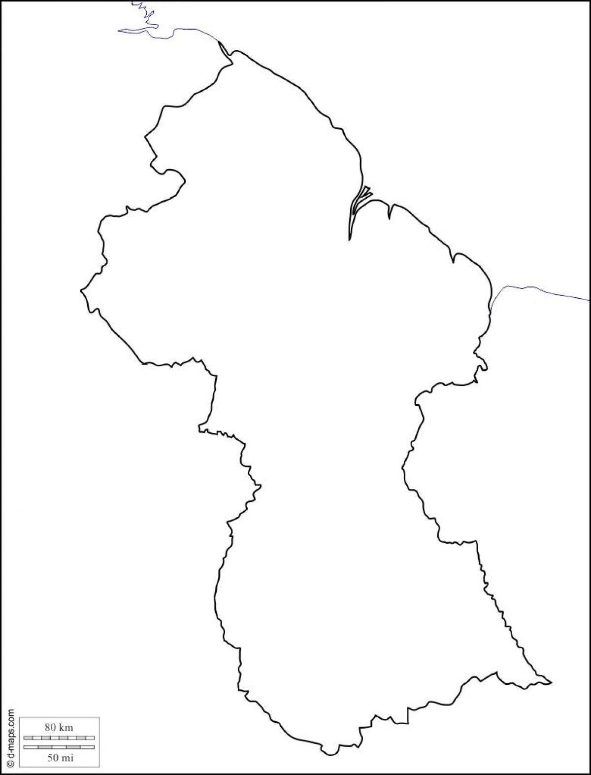 bản đồ trắng của Na