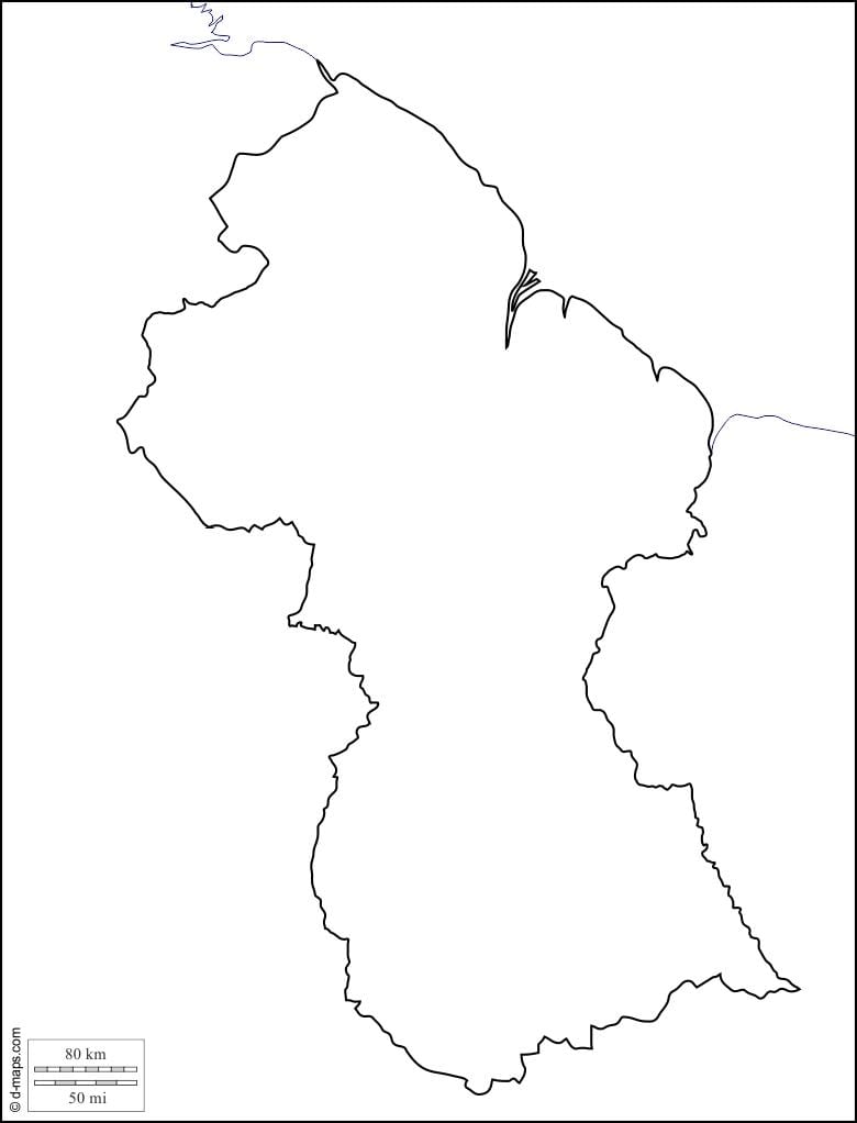 bản đồ trắng của Na